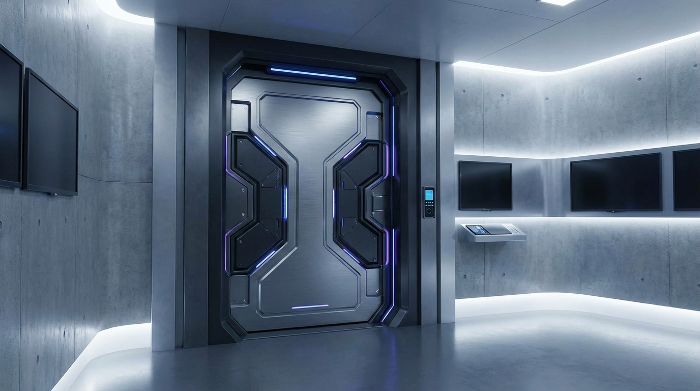 The Panic Room: Security Design for the Ultra-Wealthy