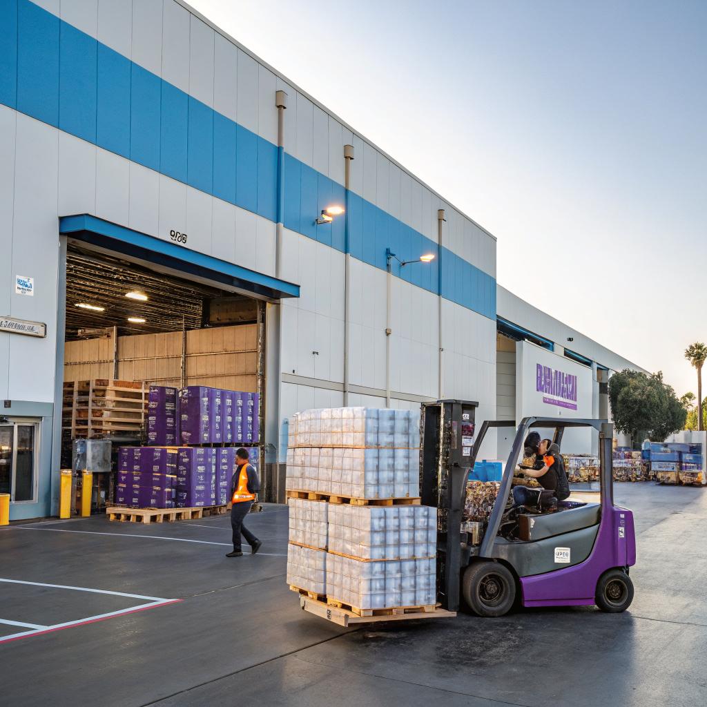 How 3PL Companies in California Power Everyday Shopping