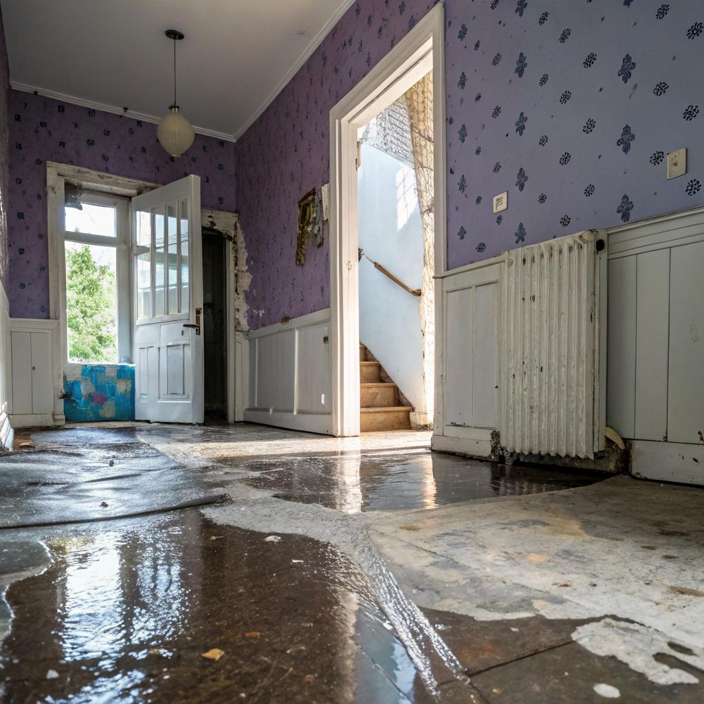 Water Damage Cleanup Salt Lake City Homeowners Trust