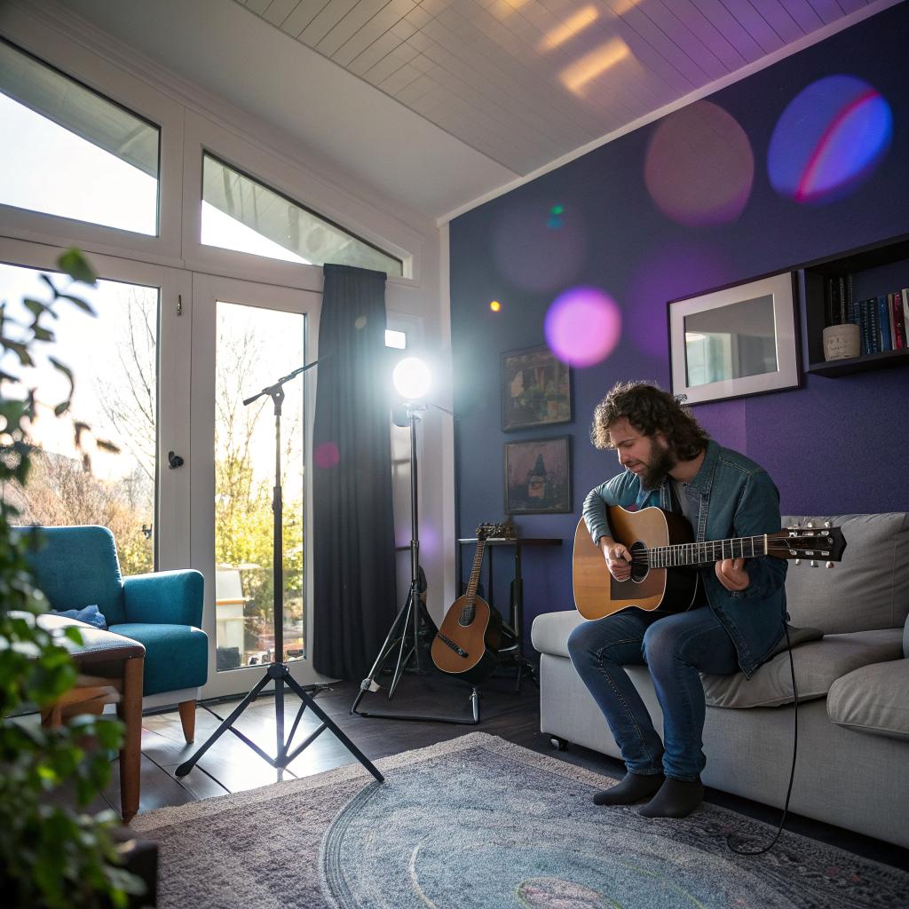 How to Get Gigs as a Musician Even With a Day Job