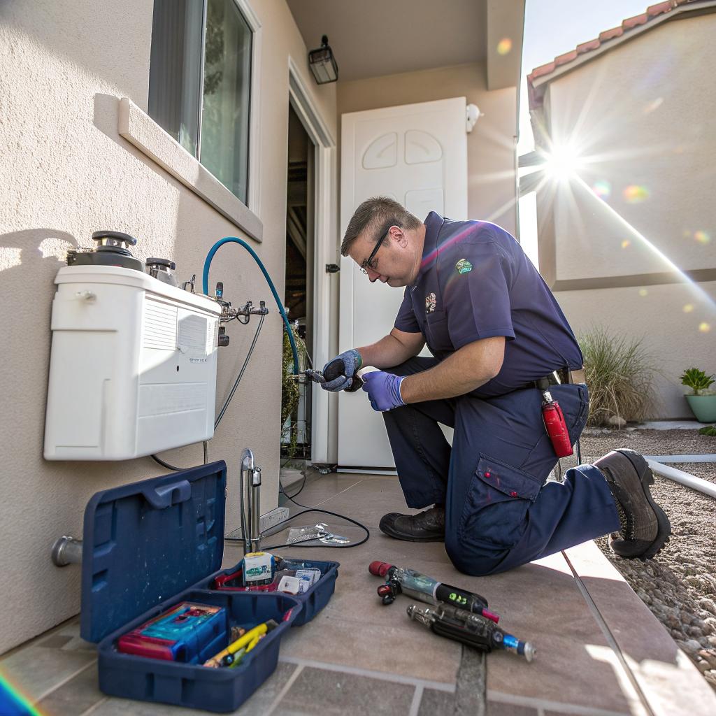 Emergency Plumber Eagle Mountain Homeowners Rely On